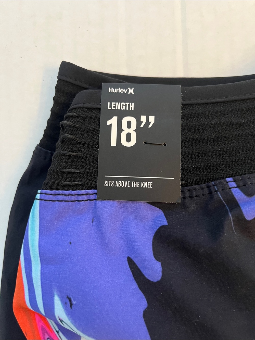 Hurley phantom board shorts - Picture 3 of 10